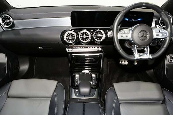 2022 Mercedes-Benz A-Class A35 AMG V177