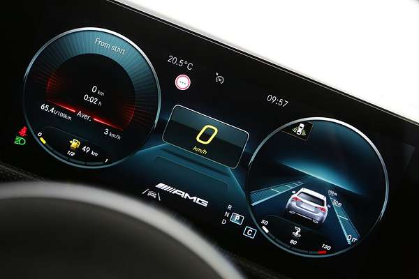 2022 Mercedes-Benz A-Class A35 AMG V177