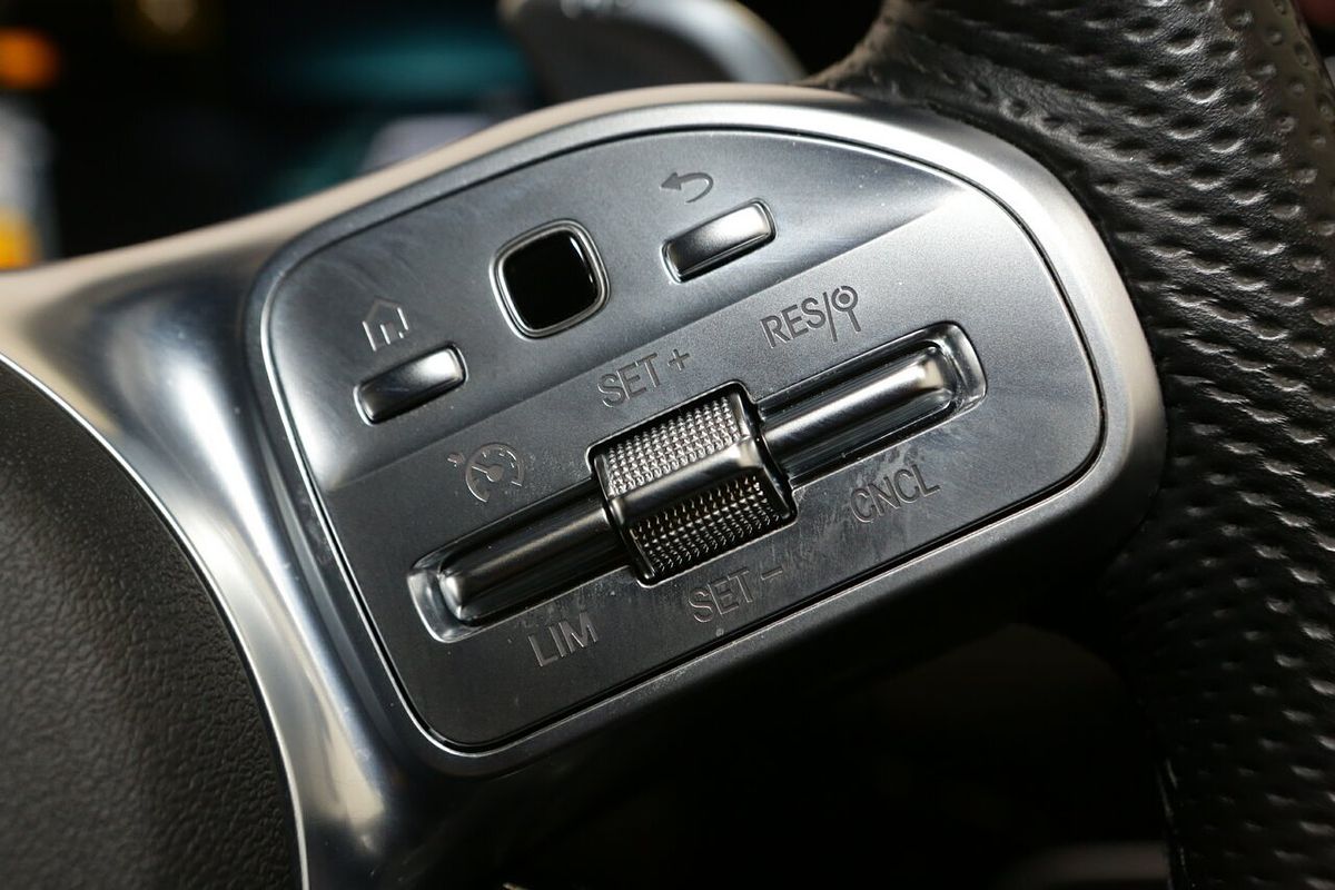 2022 Mercedes-Benz A-Class A35 AMG V177