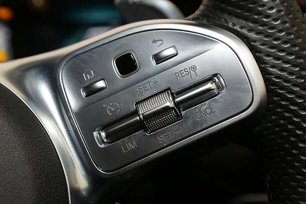 2022 Mercedes-Benz A-Class A35 AMG V177