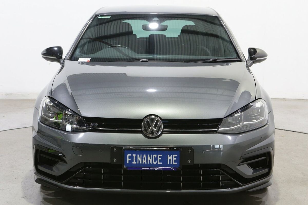 2018 Volkswagen Golf R 7.5