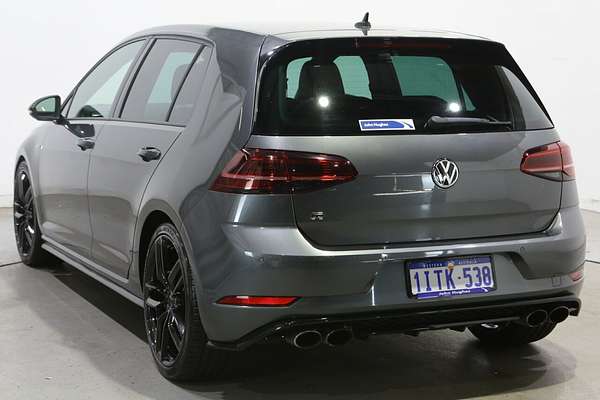 2018 Volkswagen Golf R 7.5