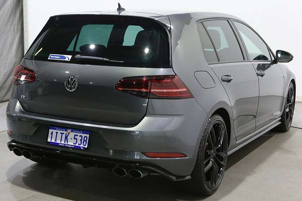 2018 Volkswagen Golf R 7.5