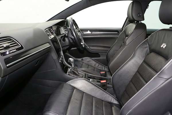 2018 Volkswagen Golf R 7.5
