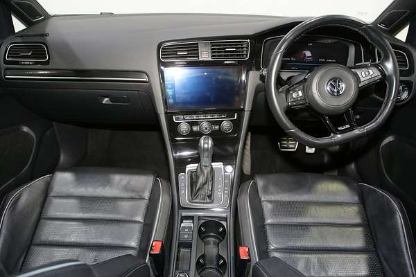 2018 Volkswagen Golf R 7.5