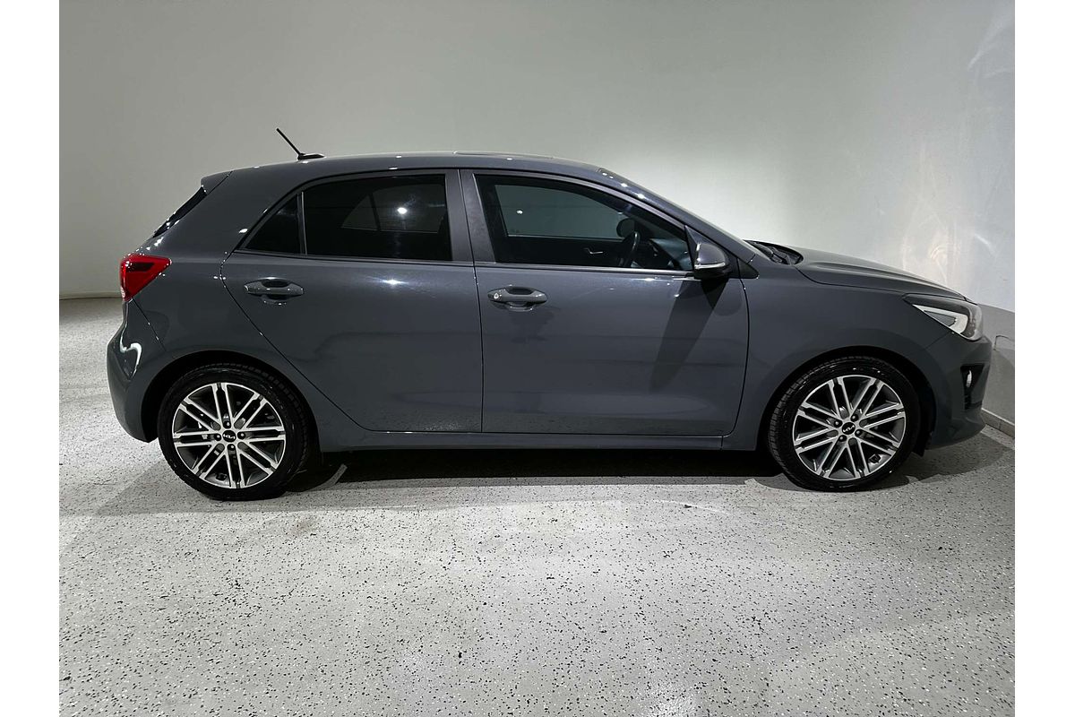 2022 Kia Rio SX YB