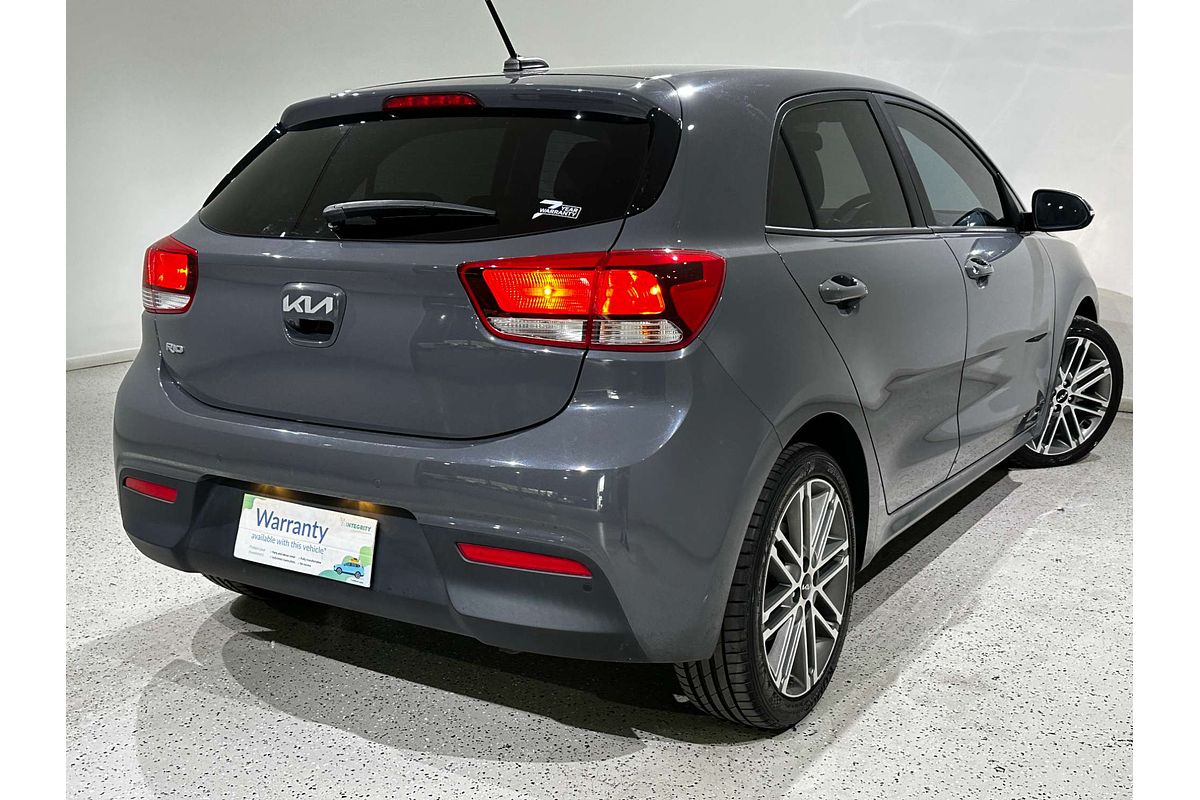 2022 Kia Rio SX YB