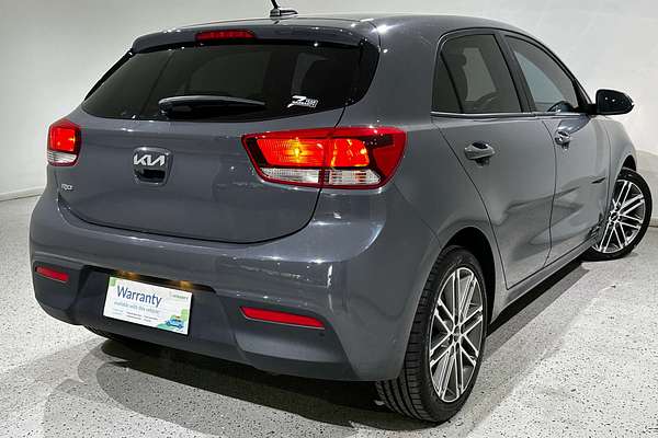 2022 Kia Rio SX YB