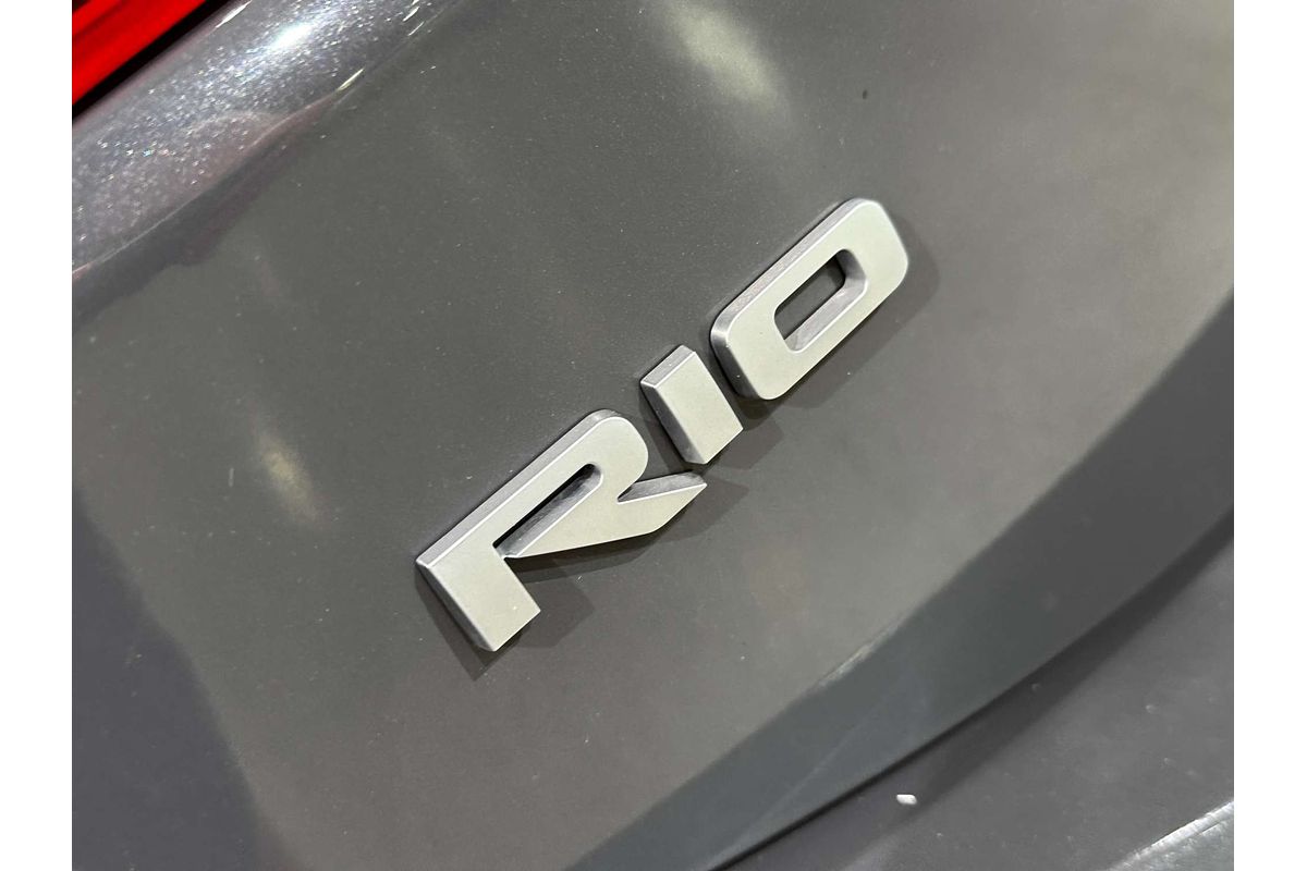 2022 Kia Rio SX YB