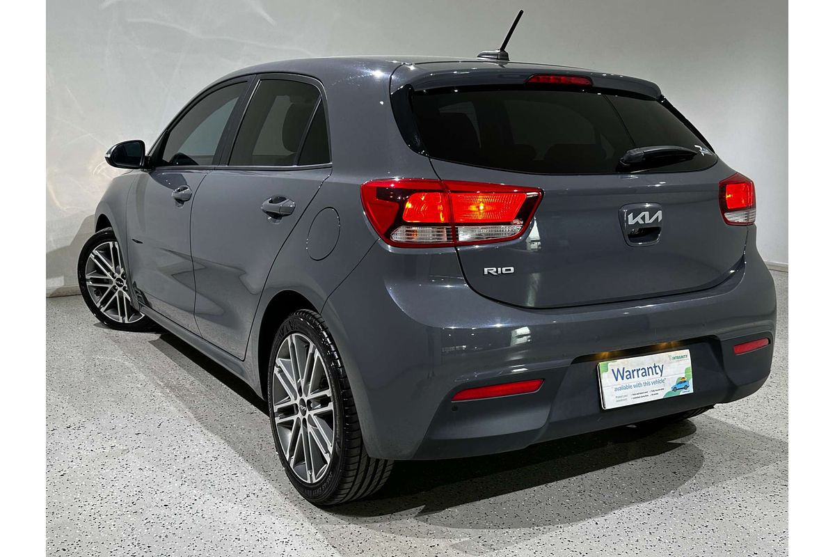 2022 Kia Rio SX YB