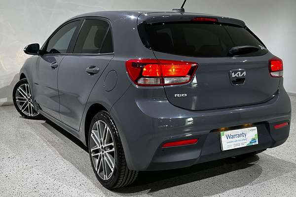 2022 Kia Rio SX YB