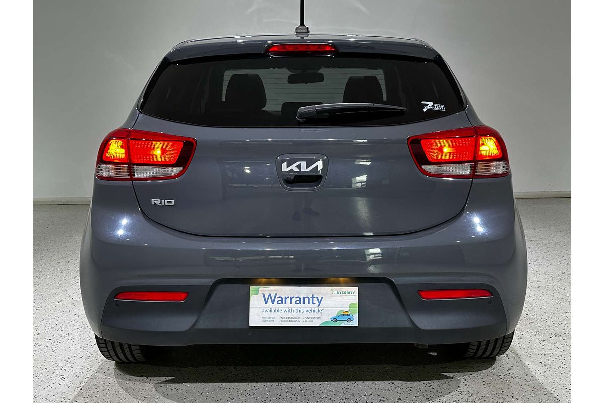 2022 Kia Rio SX YB
