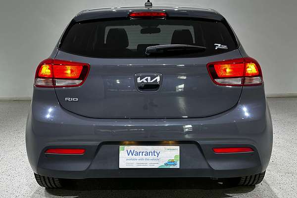 2022 Kia Rio SX YB