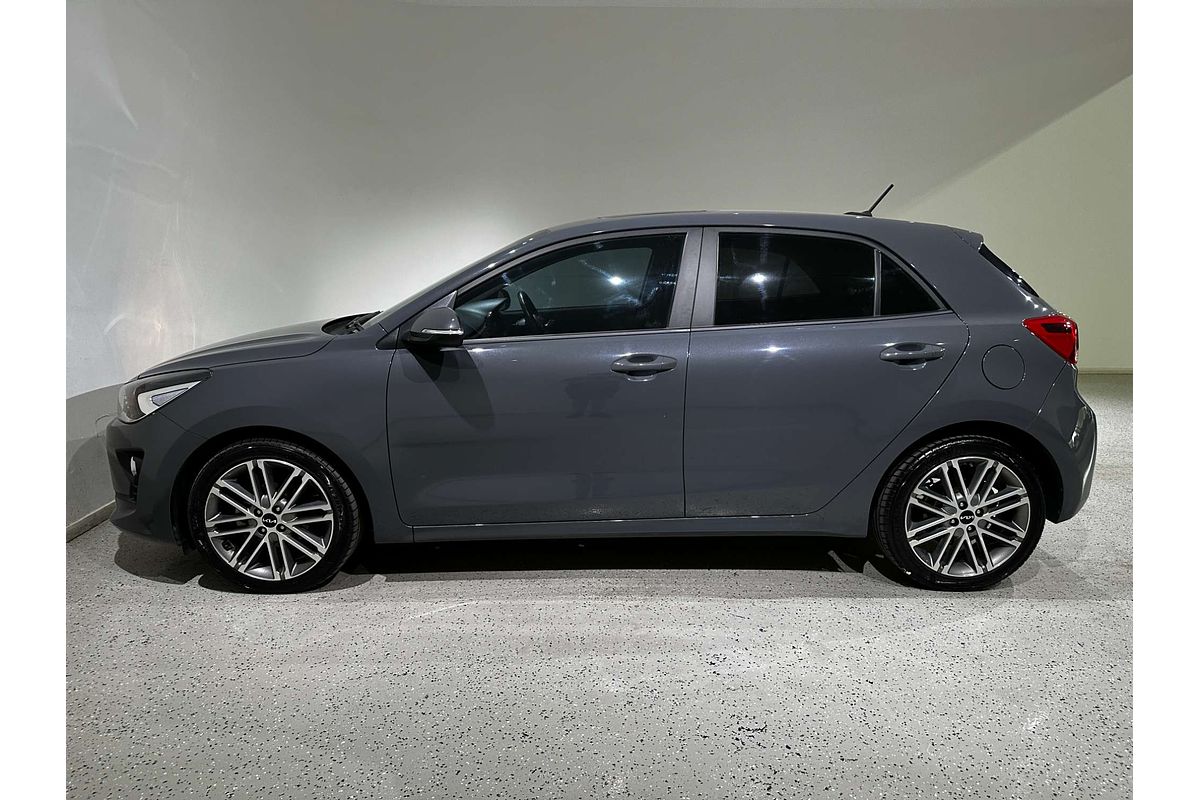 2022 Kia Rio SX YB