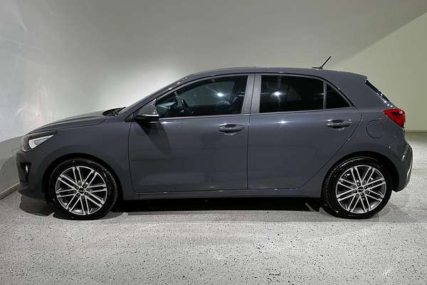 2022 Kia Rio SX YB