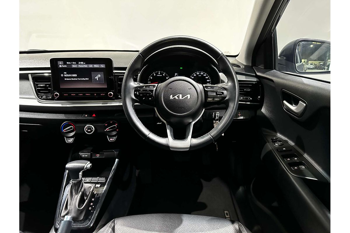 2022 Kia Rio SX YB