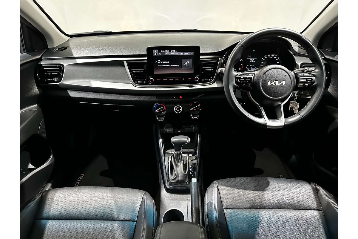 2022 Kia Rio SX YB