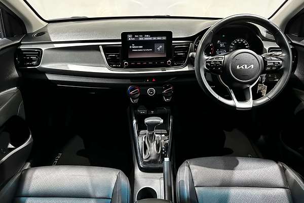 2022 Kia Rio SX YB