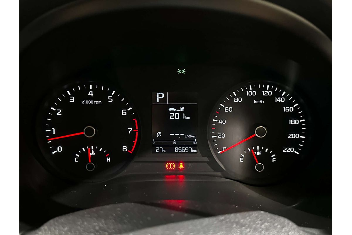 2022 Kia Rio SX YB
