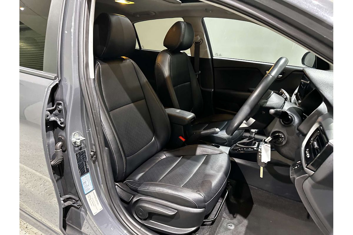 2022 Kia Rio SX YB