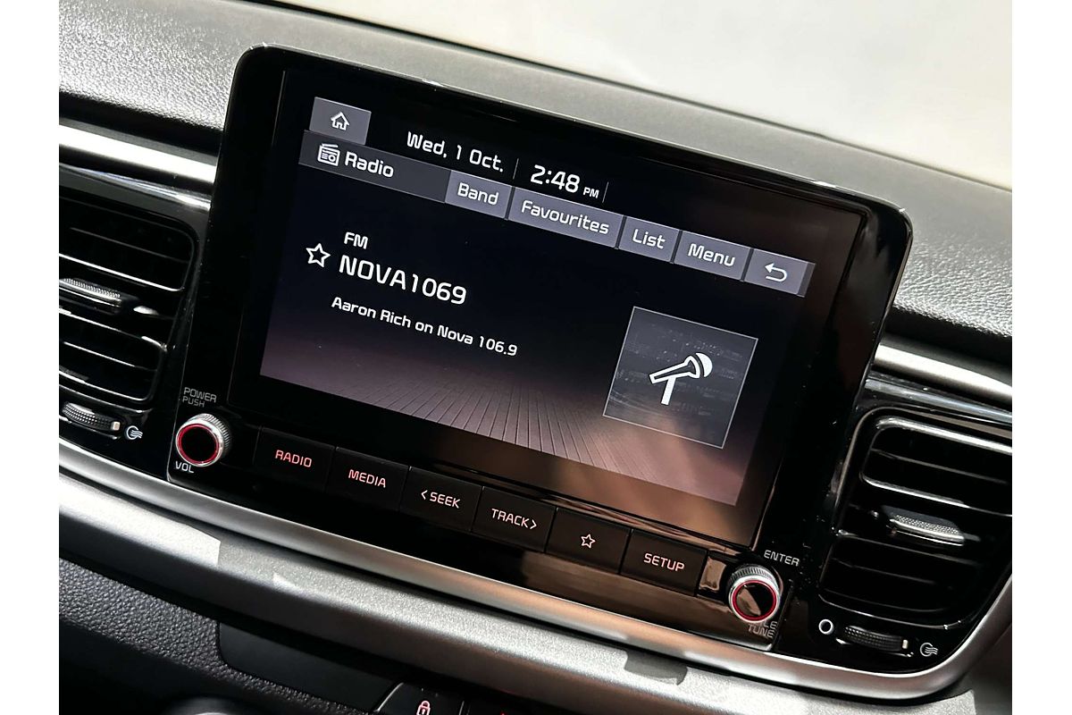 2022 Kia Rio SX YB