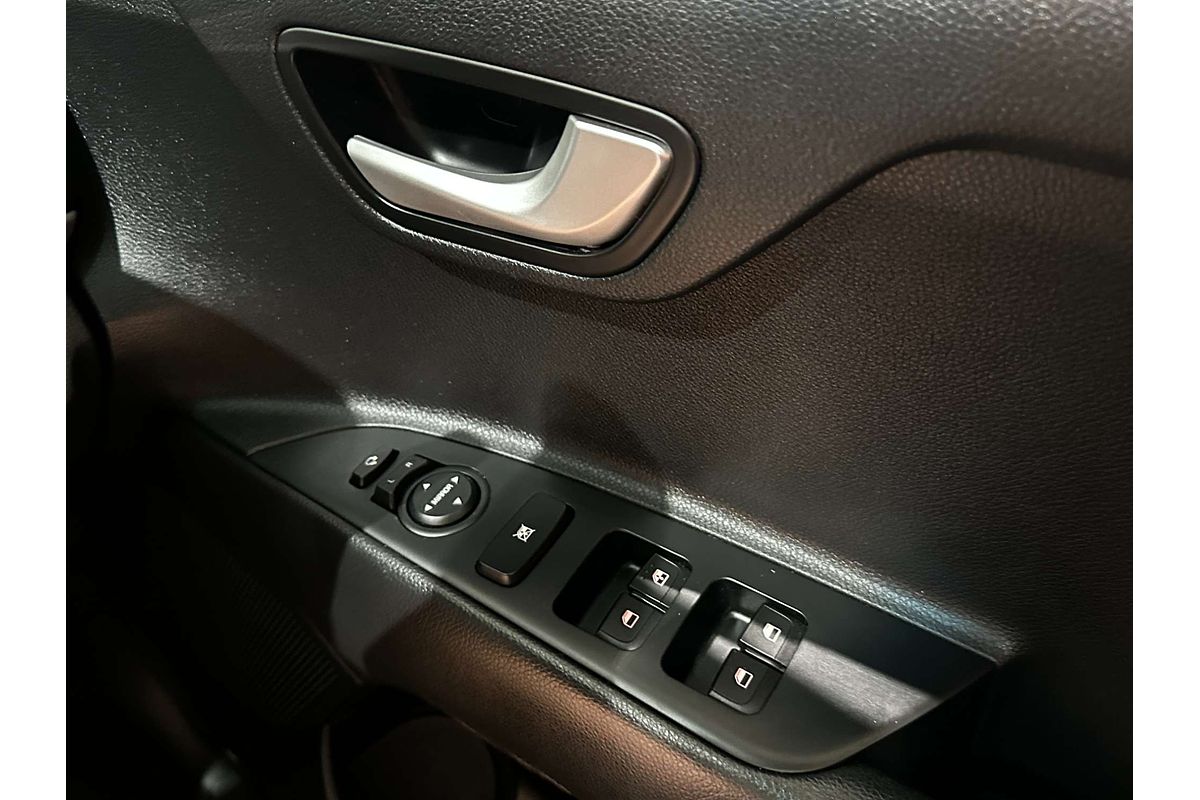 2022 Kia Rio SX YB