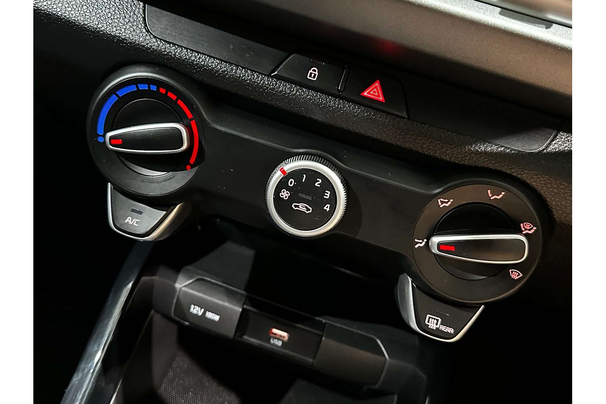 2022 Kia Rio SX YB