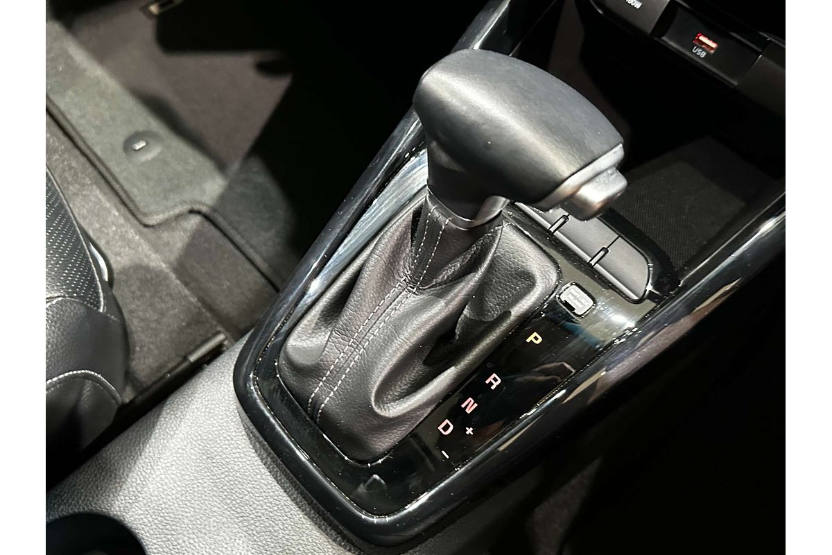 2022 Kia Rio SX YB