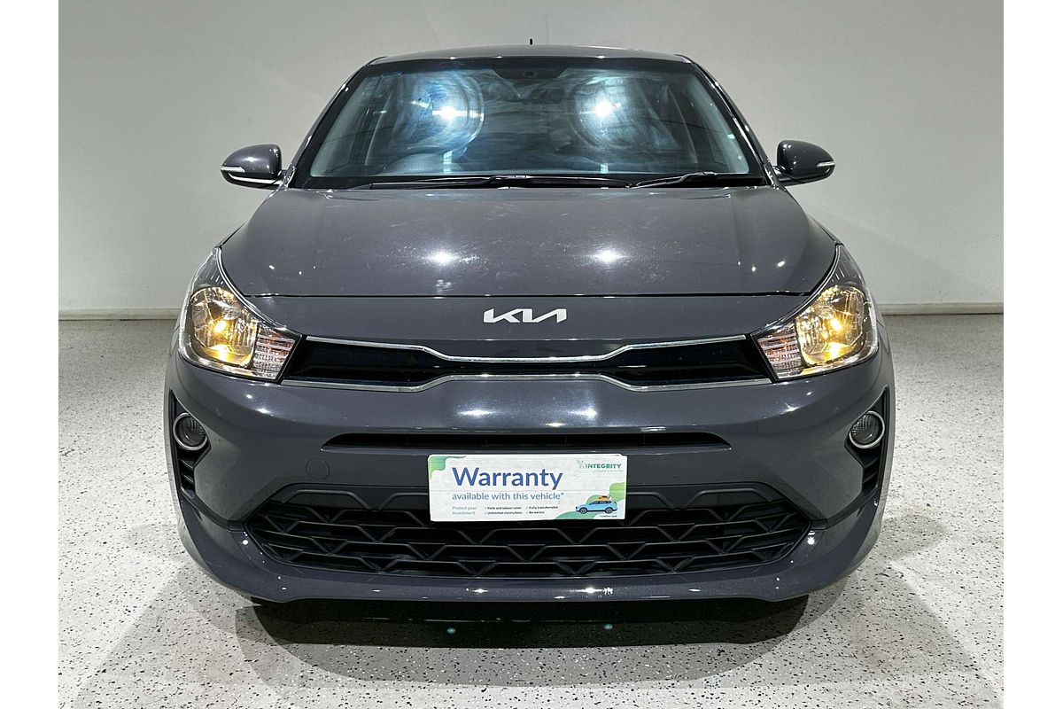 2022 Kia Rio SX YB