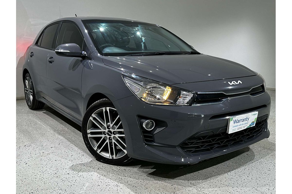 2022 Kia Rio SX YB