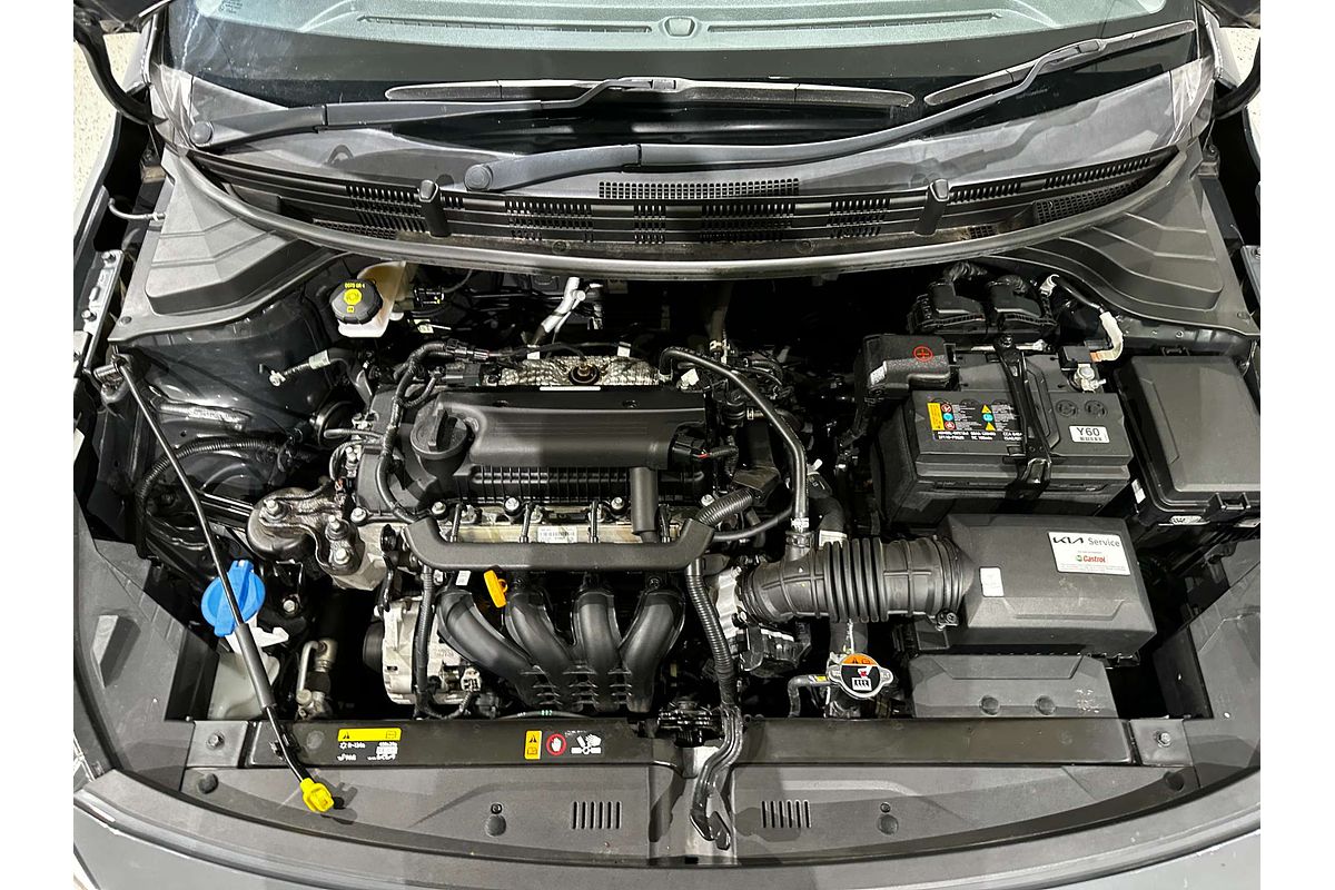 2022 Kia Rio SX YB