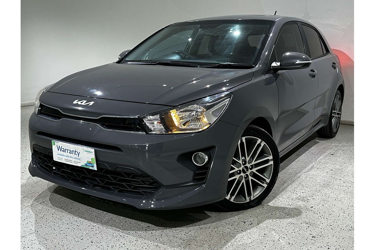 2022 Kia Rio SX YB