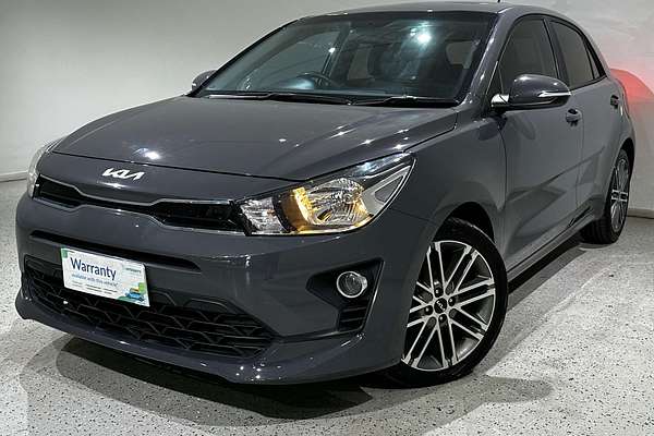 2022 Kia Rio SX YB