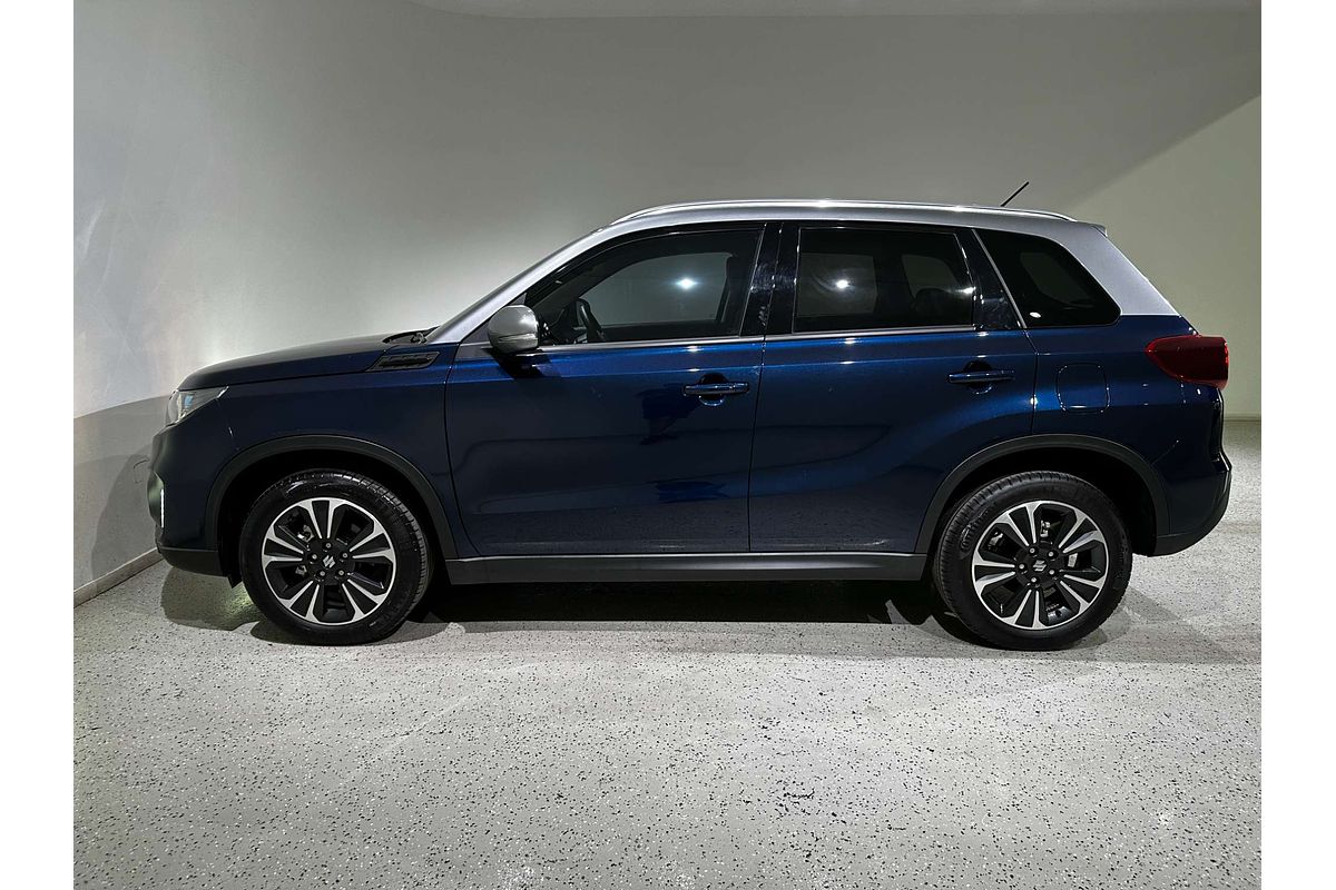 2024 Suzuki Vitara Turbo LY Series II