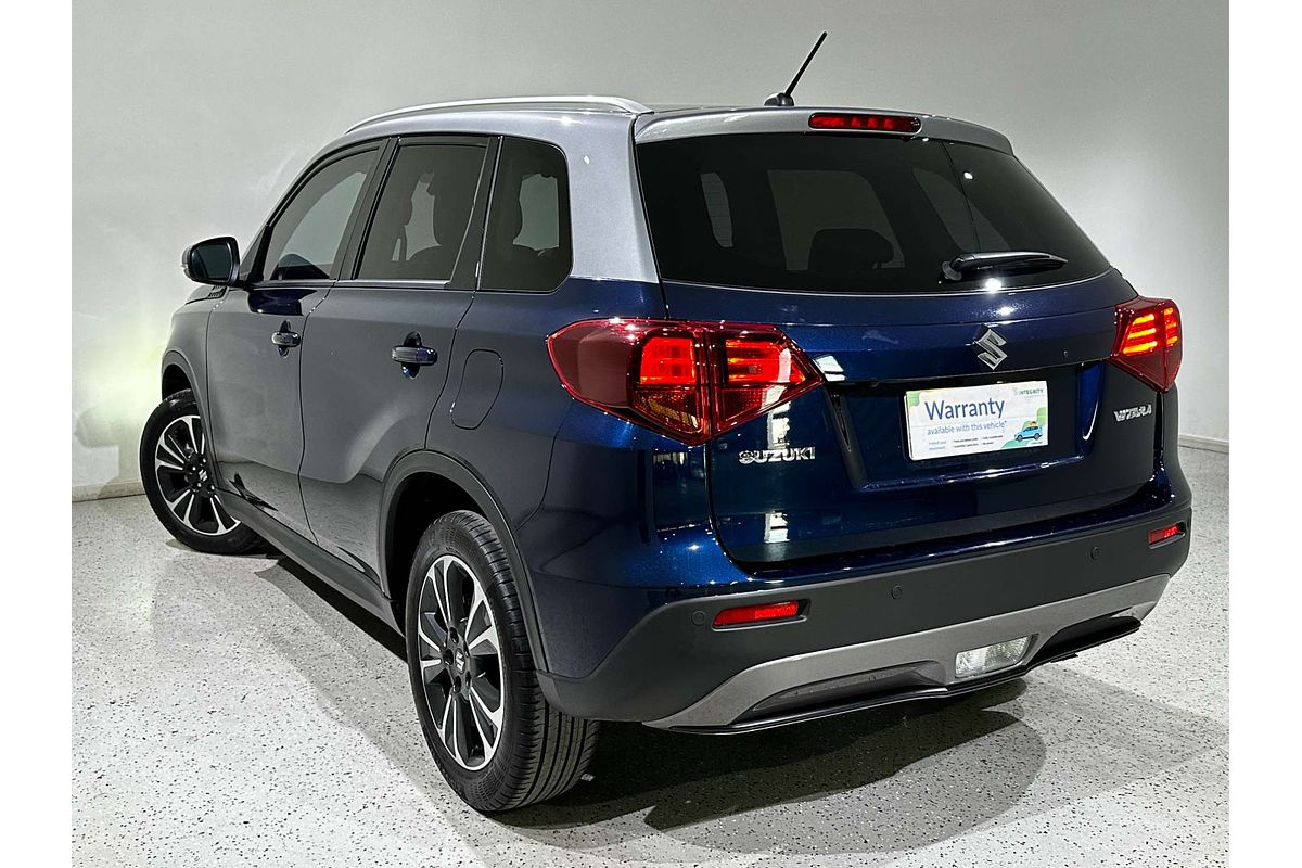 2024 Suzuki Vitara Turbo LY Series II