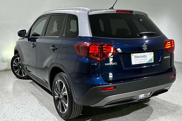 2024 Suzuki Vitara Turbo LY Series II