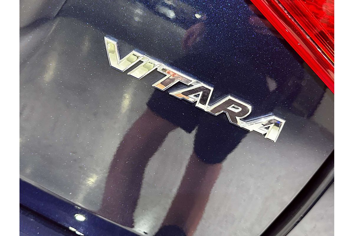 2024 Suzuki Vitara Turbo LY Series II