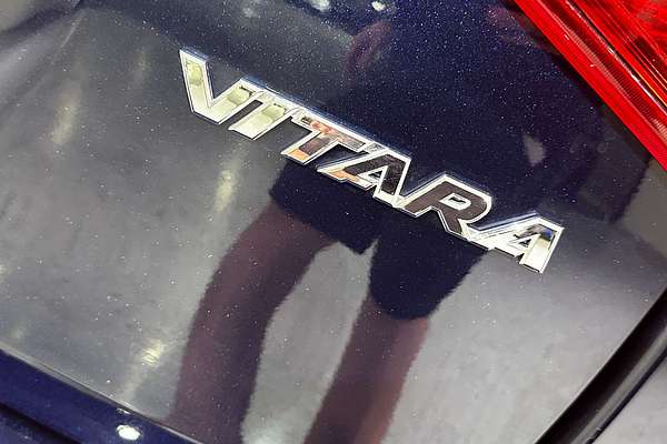 2024 Suzuki Vitara Turbo LY Series II