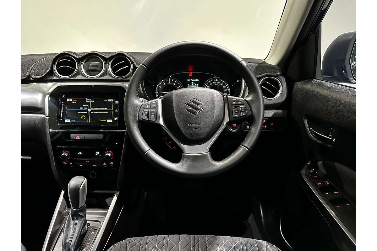 2024 Suzuki Vitara Turbo LY Series II
