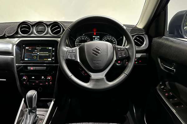 2024 Suzuki Vitara Turbo LY Series II
