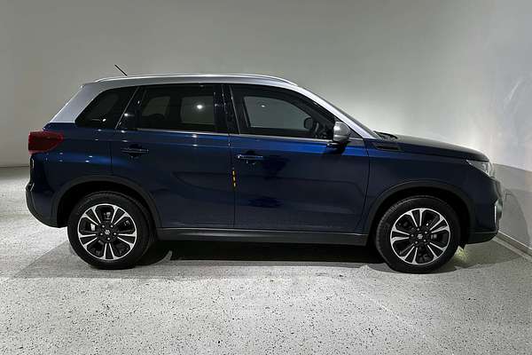 2024 Suzuki Vitara Turbo LY Series II