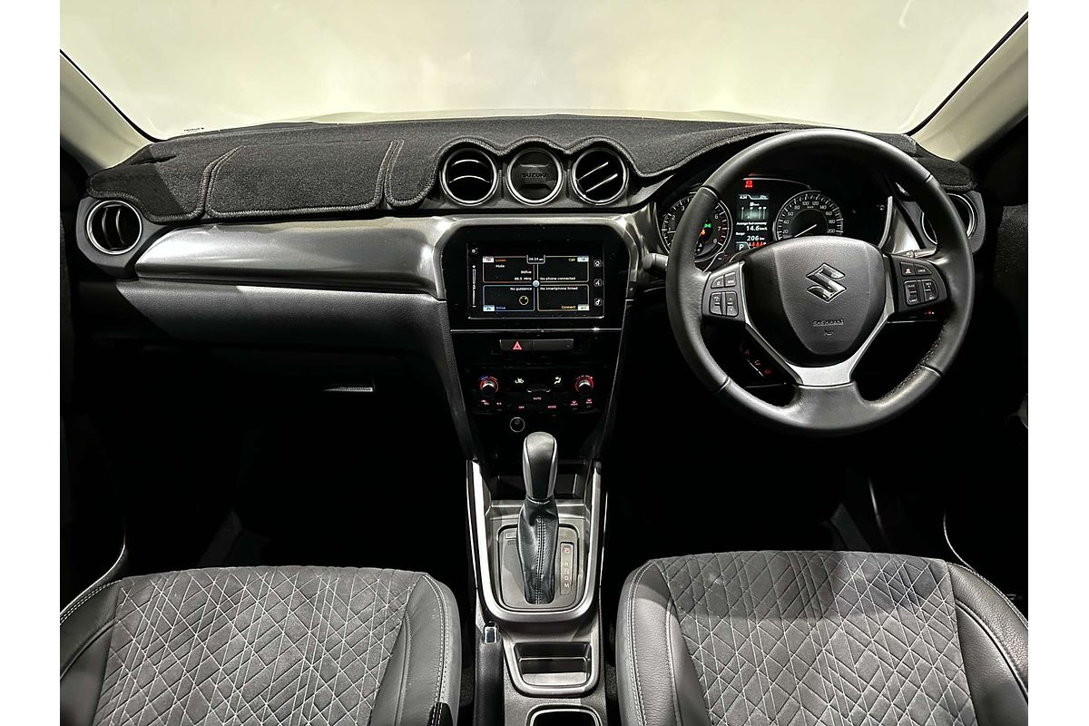 2024 Suzuki Vitara Turbo LY Series II