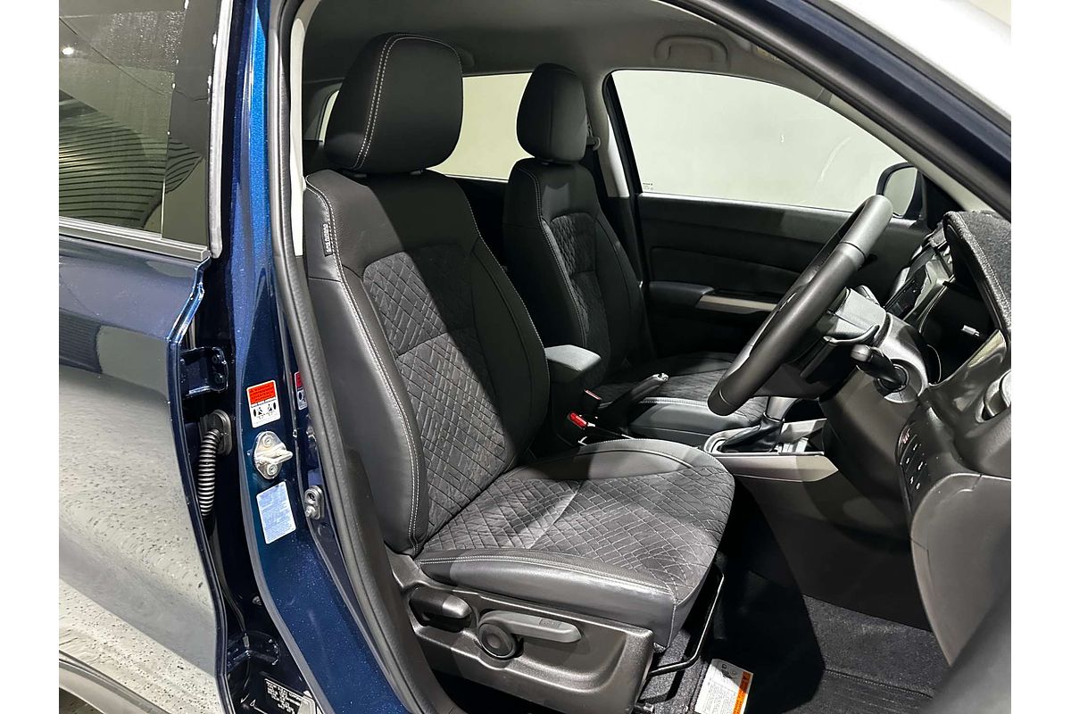 2024 Suzuki Vitara Turbo LY Series II