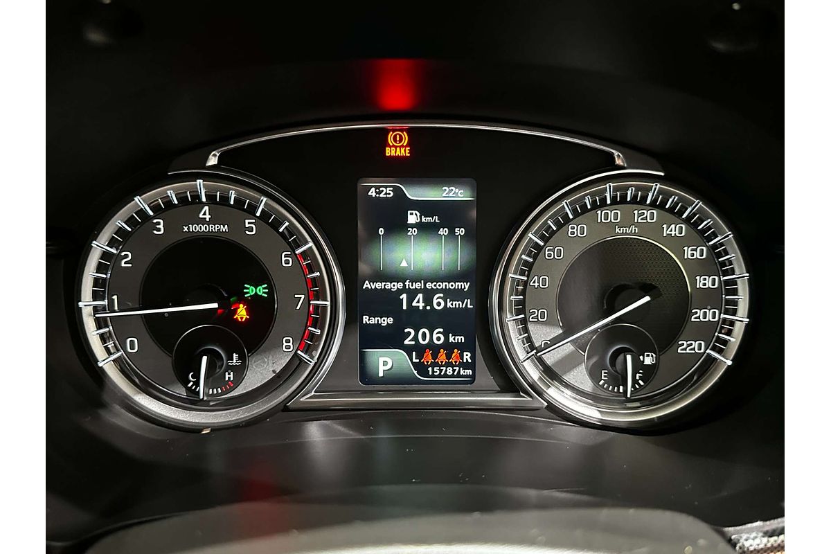 2024 Suzuki Vitara Turbo LY Series II
