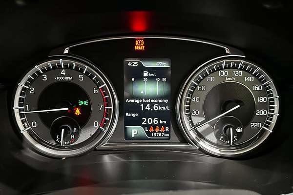 2024 Suzuki Vitara Turbo LY Series II