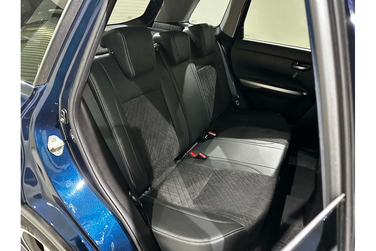 2024 Suzuki Vitara Turbo LY Series II