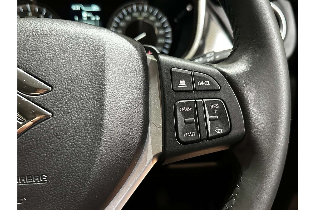 2024 Suzuki Vitara Turbo LY Series II