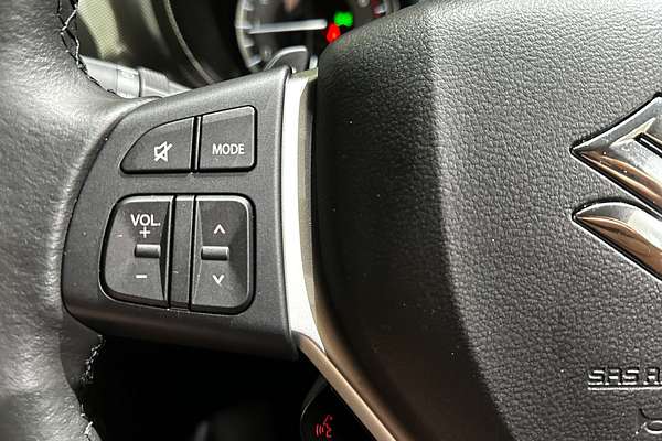 2024 Suzuki Vitara Turbo LY Series II