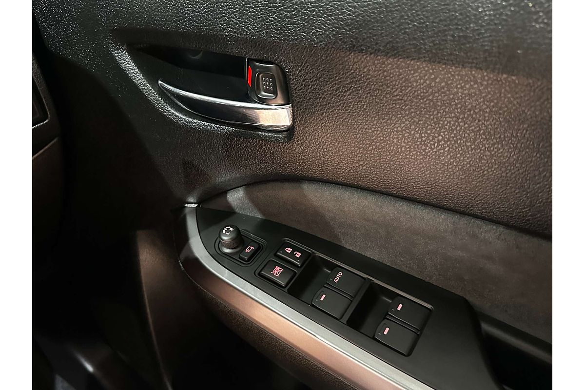 2024 Suzuki Vitara Turbo LY Series II