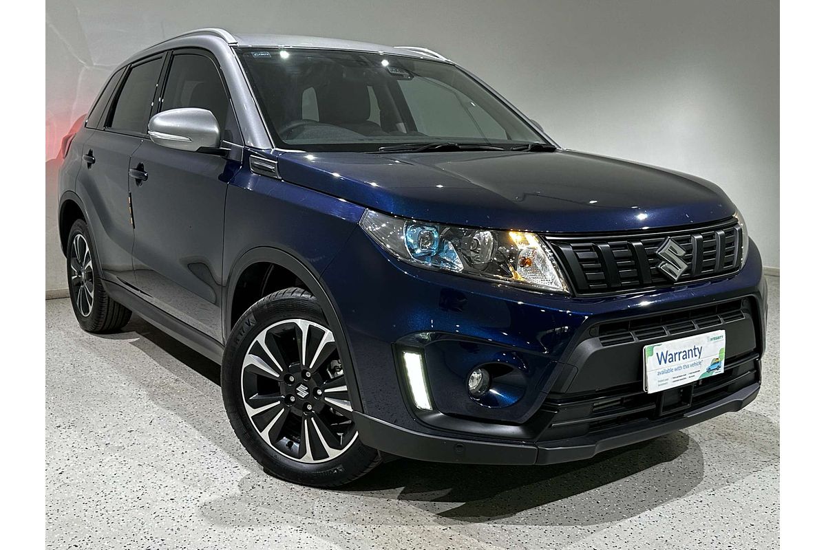 2024 Suzuki Vitara Turbo LY Series II